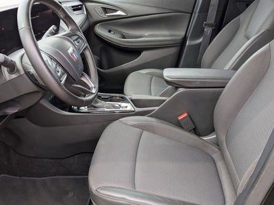 2025 Buick Encore GX Preferred AWD