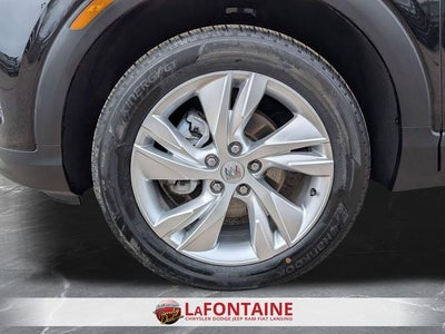 2025 Buick Encore GX Preferred AWD