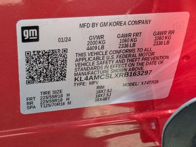 2024 Buick Encore GX Preferred AWD