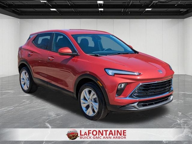 2024 Buick Encore GX Preferred AWD