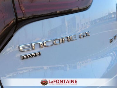 2024 Buick Encore GX Sport Touring AWD