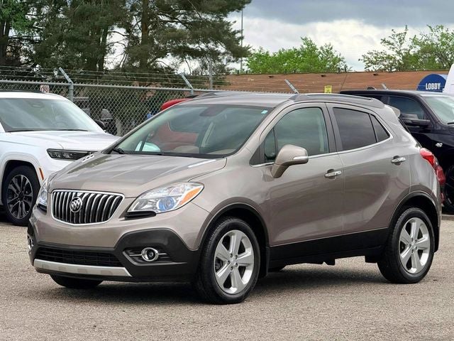 2015 Buick Encore Leather