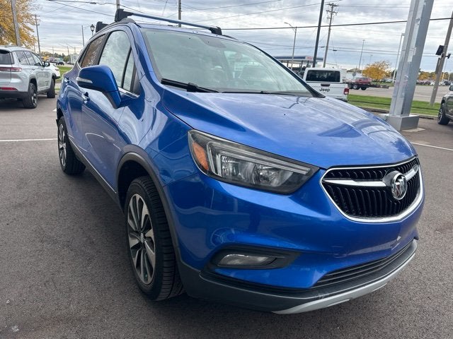 2017 Buick Encore Preferred II