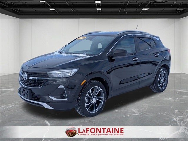2021 Buick Encore GX FWD Select