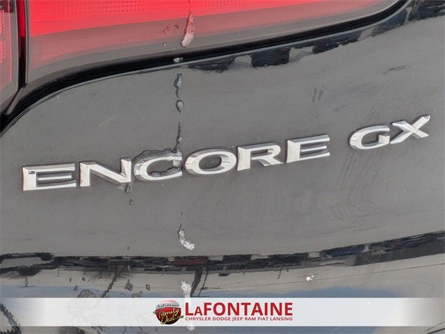 2021 Buick Encore GX FWD Select