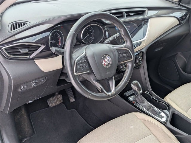 2021 Buick Encore GX FWD Select