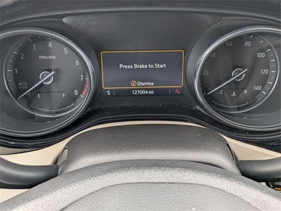 2021 Buick Encore GX FWD Select