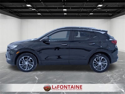 2021 Buick Encore GX FWD Select