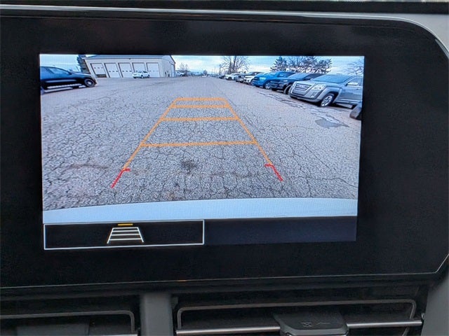 2025 Chevrolet Trax FWD LS