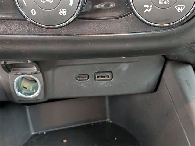 2025 Chevrolet Trax FWD LS