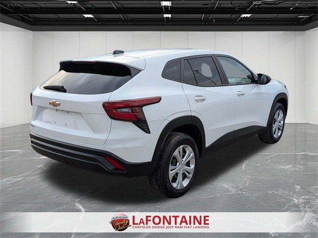 2025 Chevrolet Trax FWD LS