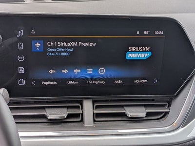2025 Chevrolet Trax FWD LT