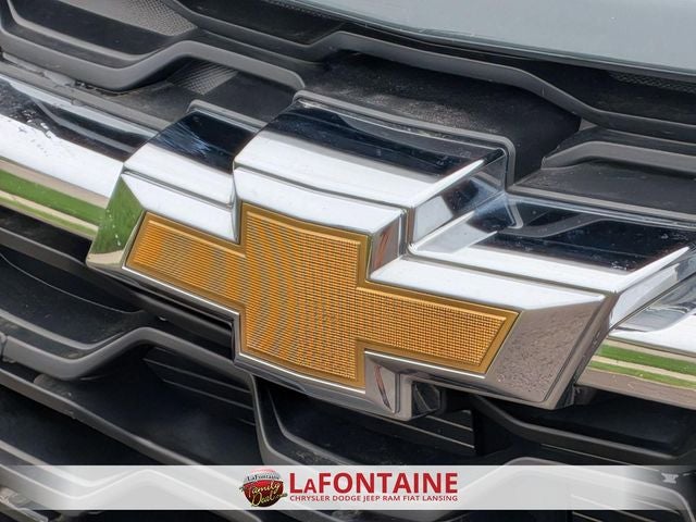 2025 Chevrolet Trax FWD LT
