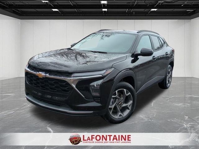 2025 Chevrolet Trax FWD LT