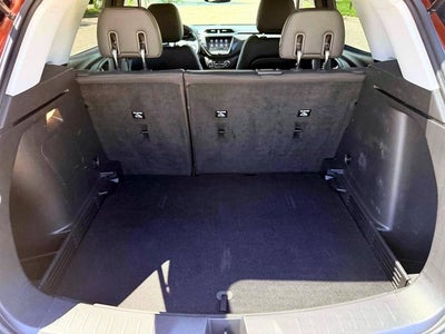 2021 Chevrolet Trailblazer FWD LT