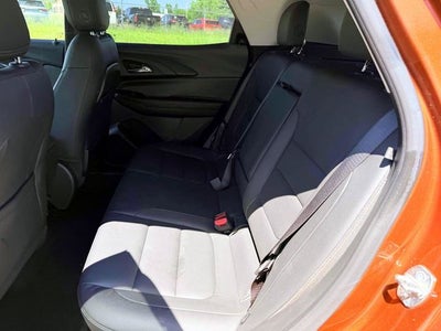 2021 Chevrolet Trailblazer FWD LT