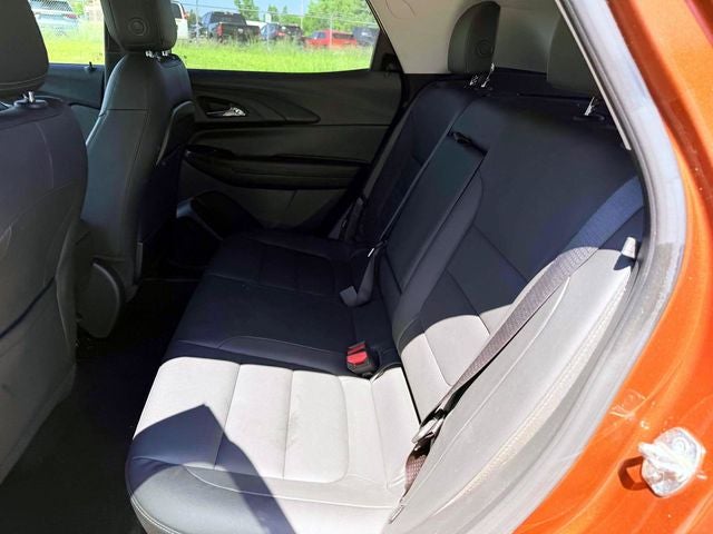 2021 Chevrolet Trailblazer FWD LT