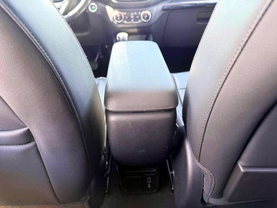 2021 Chevrolet Trailblazer FWD LT