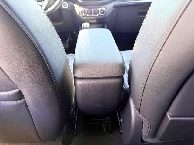 2021 Chevrolet Trailblazer FWD LT