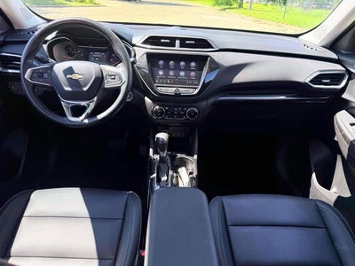 2021 Chevrolet Trailblazer FWD LT
