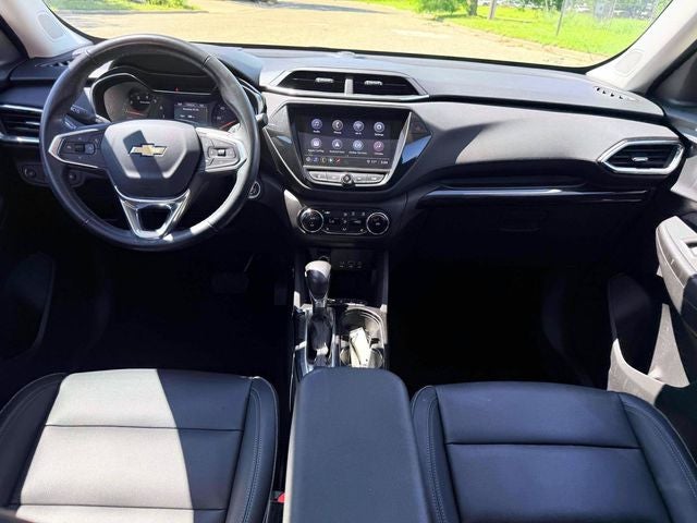 2021 Chevrolet Trailblazer FWD LT