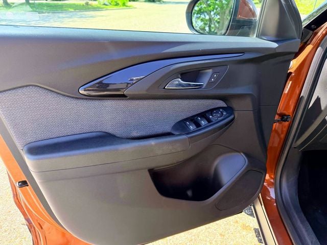 2021 Chevrolet Trailblazer FWD LT