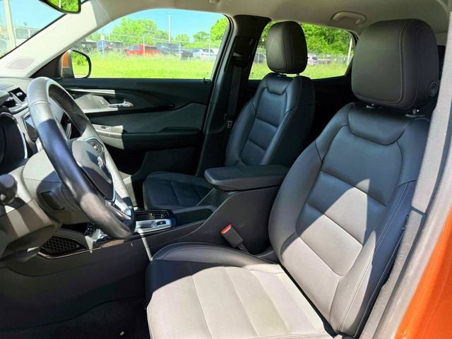 2021 Chevrolet Trailblazer FWD LT