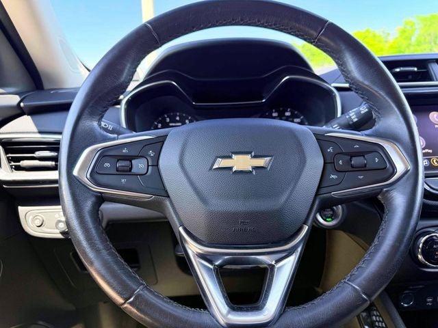 2021 Chevrolet Trailblazer FWD LT