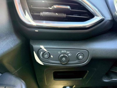 2021 Chevrolet Trailblazer FWD LT