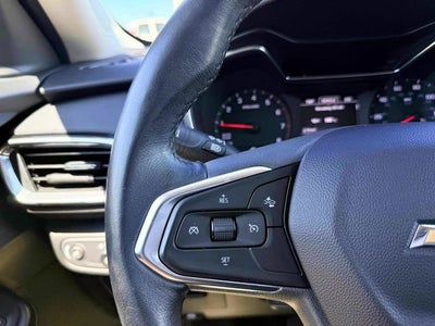 2021 Chevrolet Trailblazer FWD LT