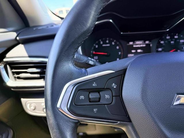 2021 Chevrolet Trailblazer FWD LT