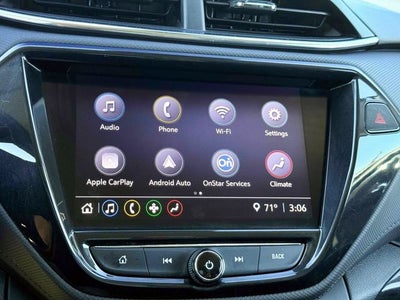 2021 Chevrolet Trailblazer FWD LT