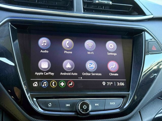 2021 Chevrolet Trailblazer FWD LT