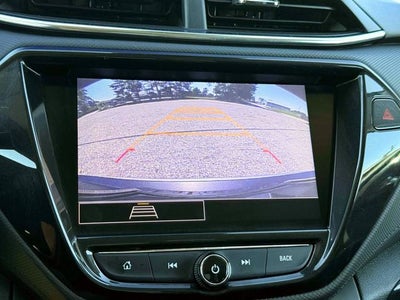 2021 Chevrolet Trailblazer FWD LT