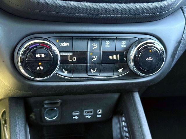 2021 Chevrolet Trailblazer FWD LT