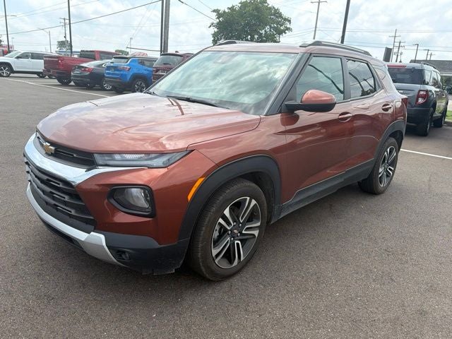 2021 Chevrolet TrailBlazer LT