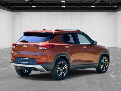 2021 Chevrolet Trailblazer FWD LT