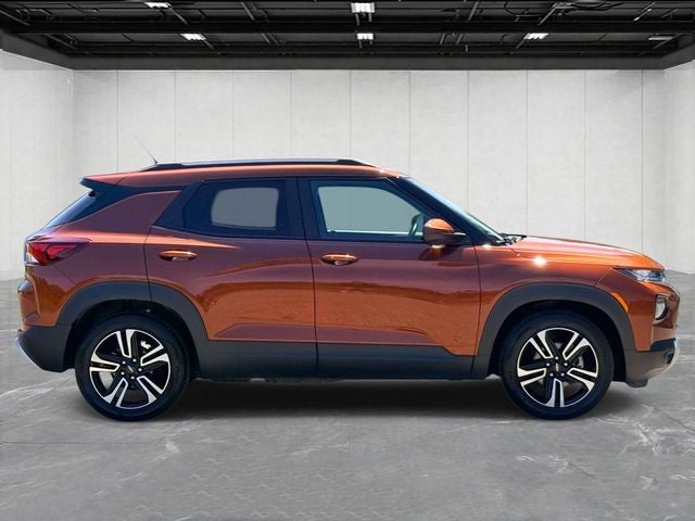 2021 Chevrolet Trailblazer FWD LT
