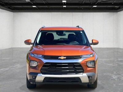 2021 Chevrolet Trailblazer FWD LT
