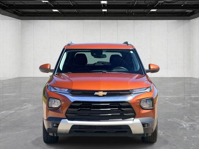 2021 Chevrolet Trailblazer FWD LT