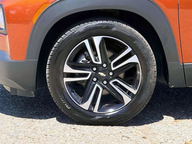 2021 Chevrolet Trailblazer FWD LT