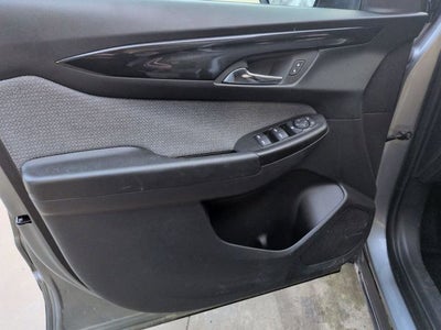 2025 Chevrolet Trailblazer FWD LT