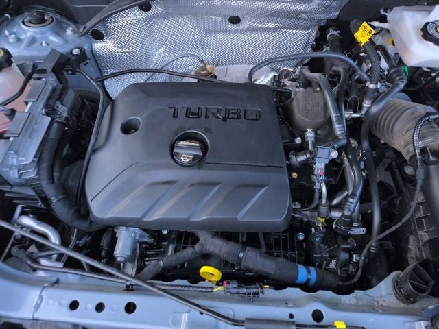 2025 Chevrolet Trailblazer FWD LT