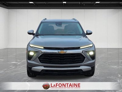 2025 Chevrolet Trailblazer FWD LT