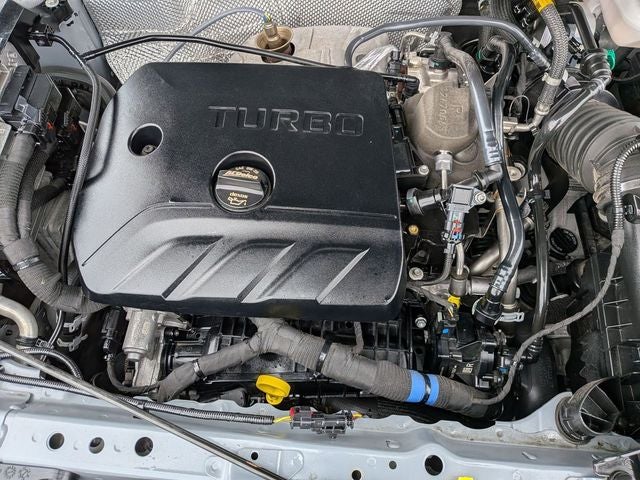 2025 Chevrolet Trailblazer FWD LT