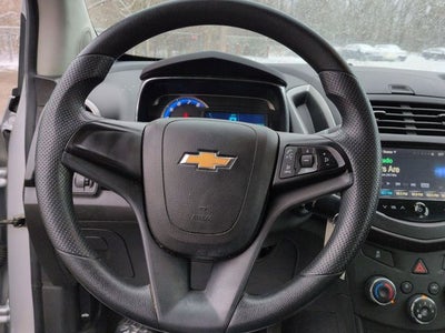2015 Chevrolet Trax 1LS