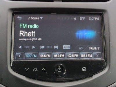 2015 Chevrolet Trax 1LS