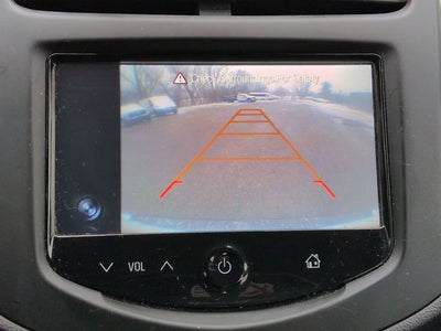 2015 Chevrolet Trax 1LS