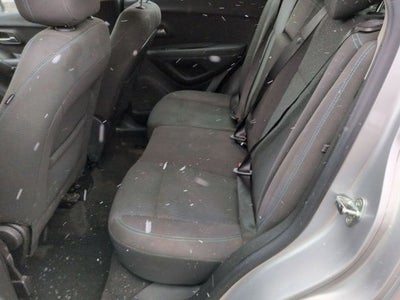 2015 Chevrolet Trax 1LS