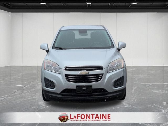 2015 Chevrolet Trax 1LS